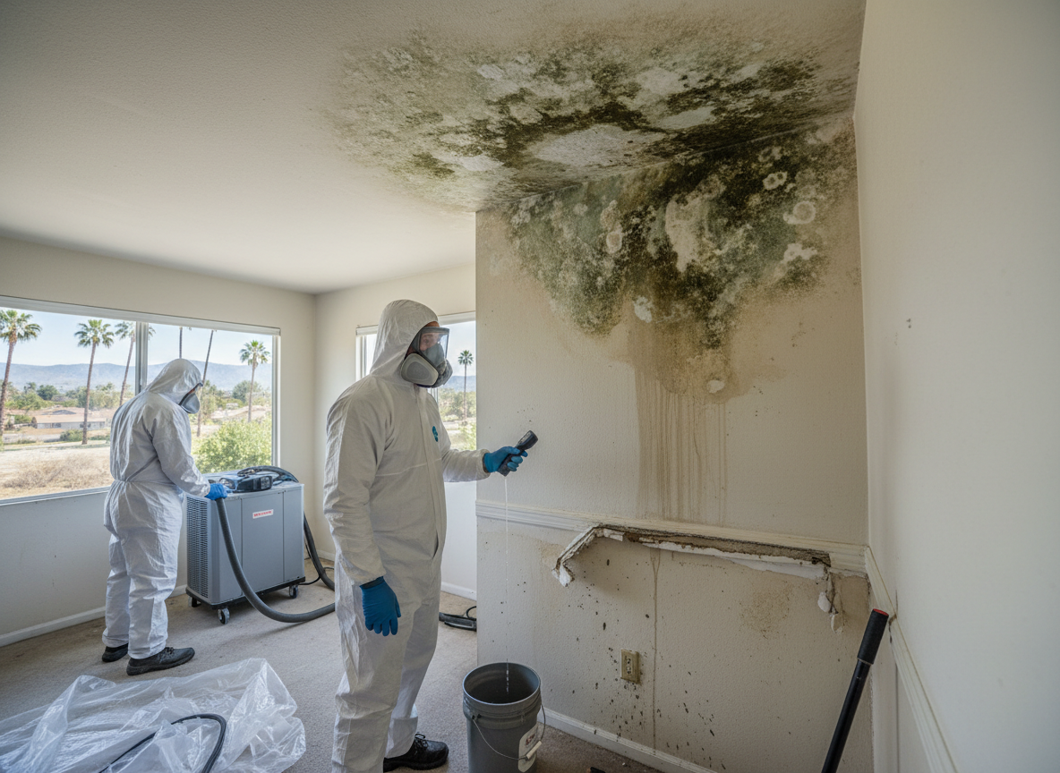 Mold Remediation Service in Winnetka
