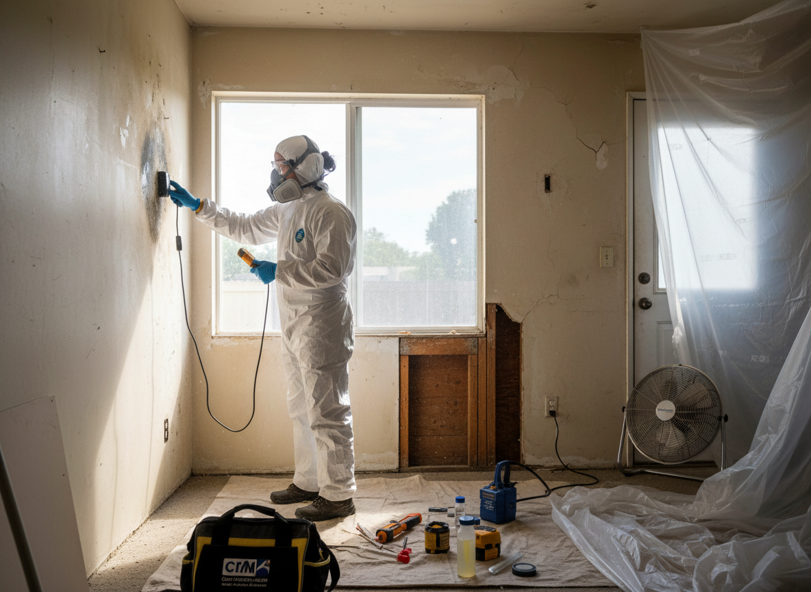 certified mold inspector in Canoga Park