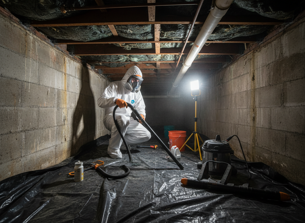 Mold Remediation Service in Reseda