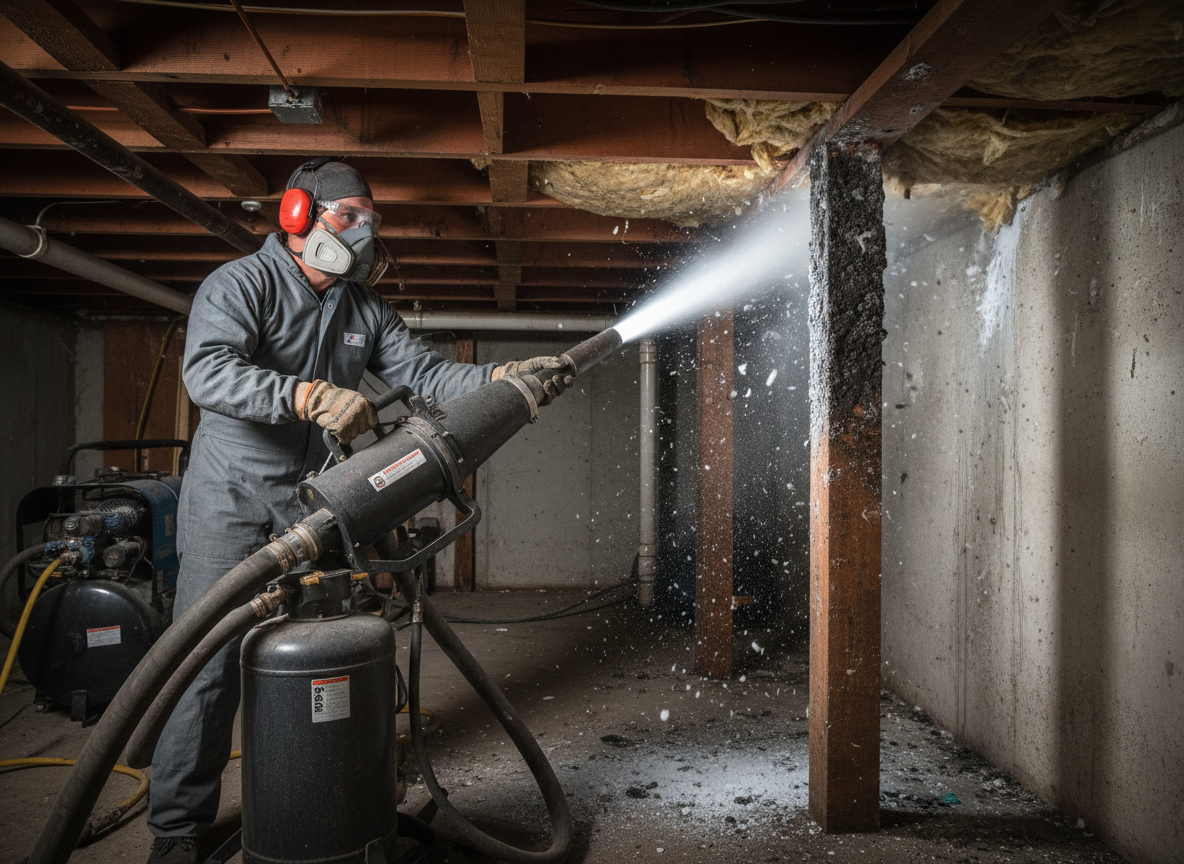 Mold Remediation Service in Hidden Lake