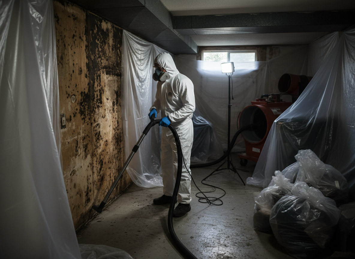 Mold Remediation Service in Woodland Hills