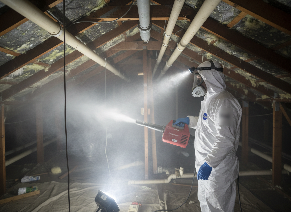 Mold Remediation Service in Corbin Palms