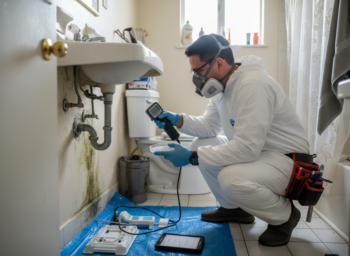 Mold Remediation Service in Owensmouth